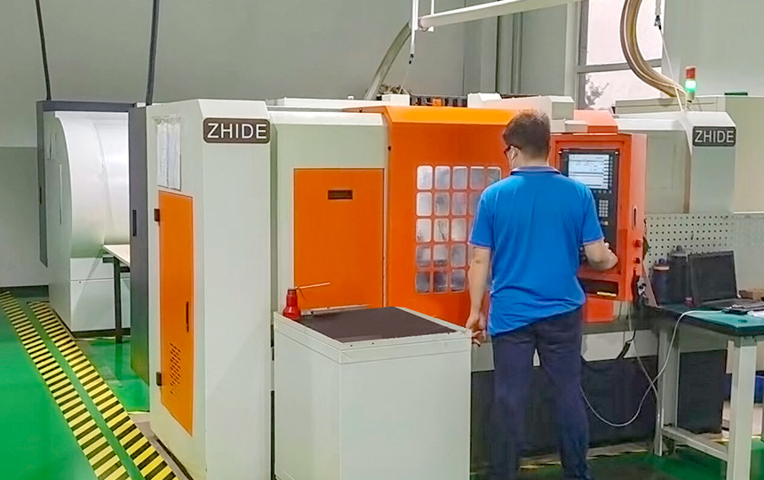 BM Mühür Hidrolik Mühürler için CNC Makinesi